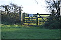 Gate off Corfe Common