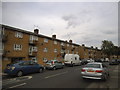 Flats on Brushfield Crescent