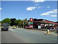 Pilton Bridge service station (Texaco), Barnstaple