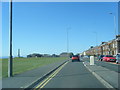 A77 Henrietta Street, Stair Park and War Memorial