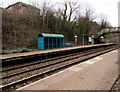 Platform 1, Danescourt railway station, Cardiff