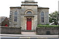 Old Building Ayr Street, Troon