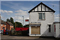 Newsagent at Byfleet