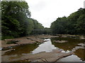 North Esk at Edzell