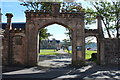 Archway to Garrison House, Millport