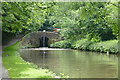 Below lock #3 on the Peak Forest Canal