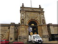 SP4416 : Main entrance to Blenheim Palace, Woodstock by Jaggery