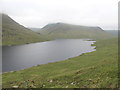 NH1030 : The Remote Western End of Loch Mullardoch by Alan Hodgson