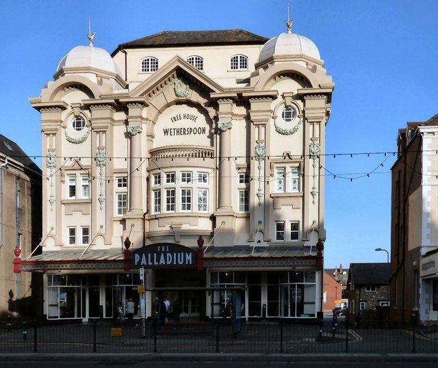 The Llandudno Palladium © Gerald England :: Geograph Britain and Ireland