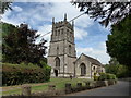 St Mary, Grittleton: late June 2015