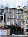 Old building on Quayside, NE1