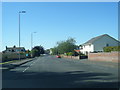 A79 Maybole Road heading into Ayr