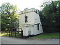 Lodge House on Welwyn Road