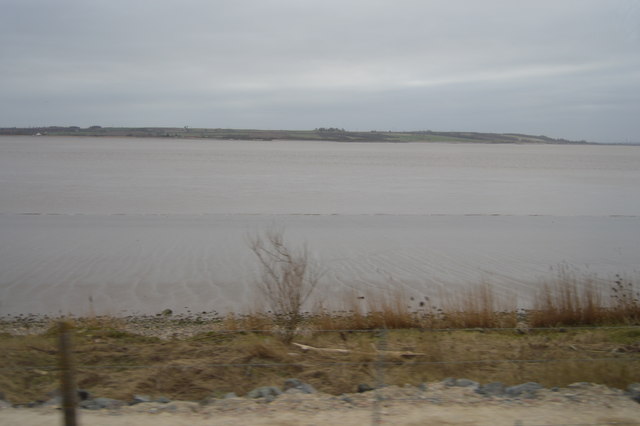 Mud, Humber Estuary