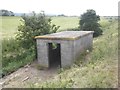 Concrete blockhouse, Wick Warth