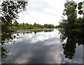 Loch, Kerse Moor