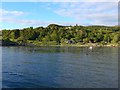 The coast at Asknish Bay