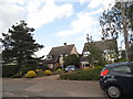 Houses on High Street, Watton at Stone