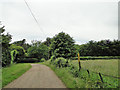 Road to Church Farm