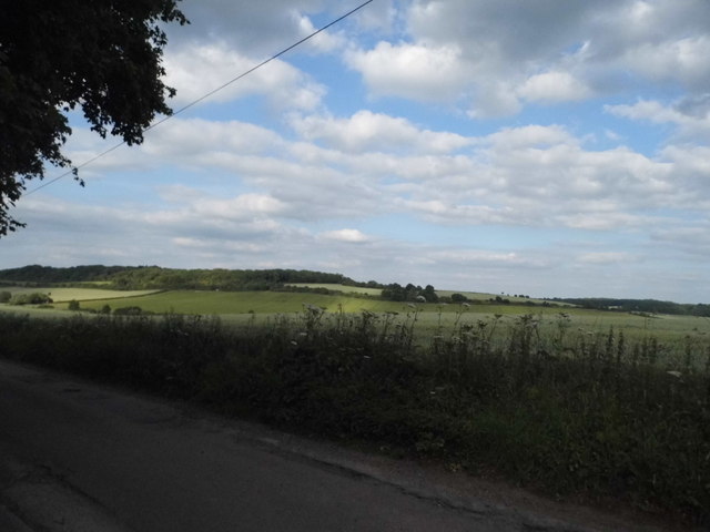 Field by Brookfield Lane, Aston