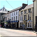 Bell Hotel, Cardigan