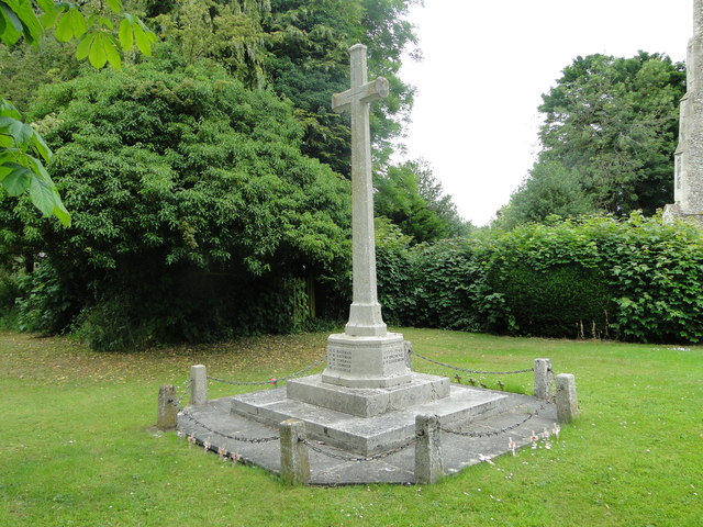 Ashwellthorpe War Memorial