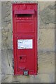 NU2014 : Post box, Denwick by Richard Webb