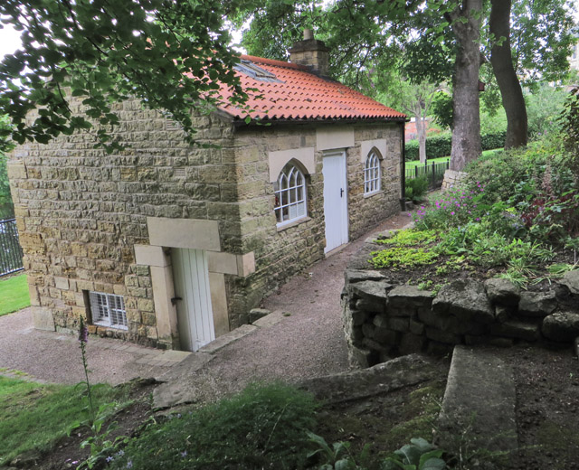 georgian bath