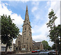 St Mary, Hornsey Rise