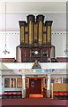 St Mary Magdalene, Upper Holloway - Organ