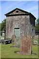 Fergusson Mausoleum at Dailly Parish Church