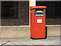 Postbox on Rush Court