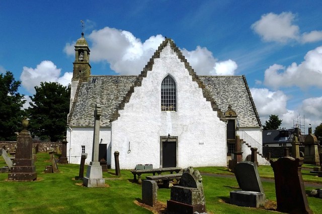 Fenwick Church and Graveyard