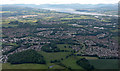 Erskine and Bishopton from the air