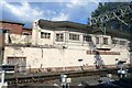 The Derelict Crewe South Junction Signal Box