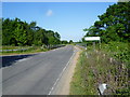 Bridge over the M11