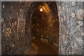 Serpentine Passage, the Shell Grotto