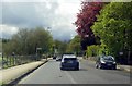 London Road in High Wycombe