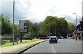 London Road in High Wycombe