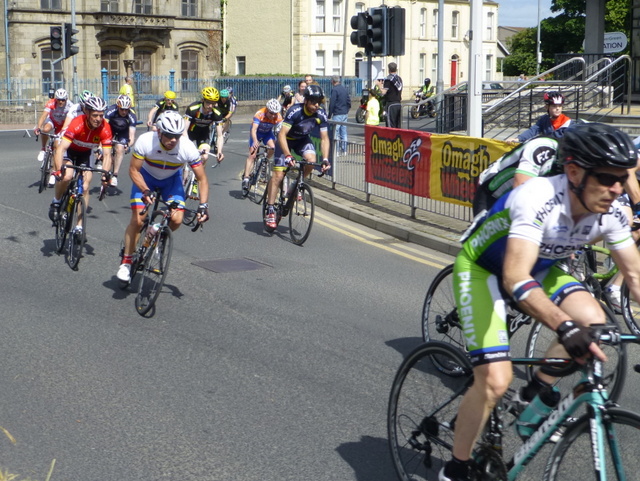 Irish National Cycling Championships, Omagh (5)