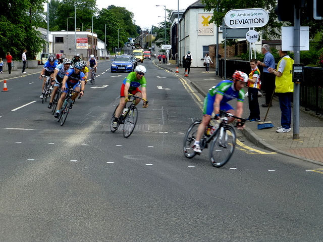 Irish National Cycling Championships, Omagh (6)