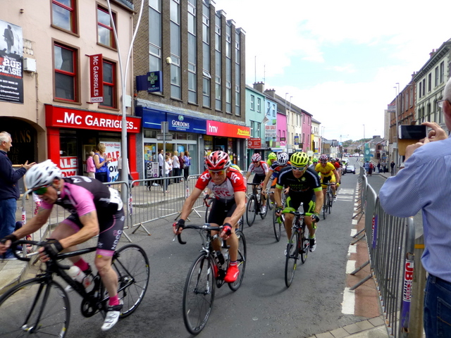 famous irish cyclists