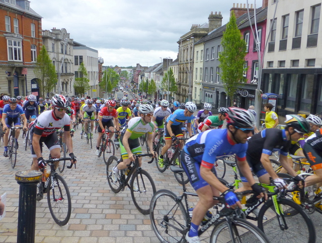 famous irish cyclists