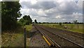 Shepperton Line Pedestrian Crossing