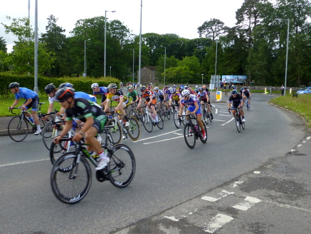 Irish National Cycling Championships, Omagh (17)