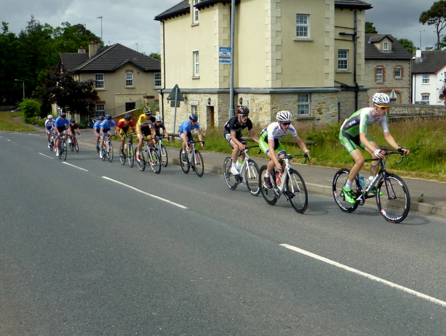 Irish National Cycling Championships, Omagh (18)