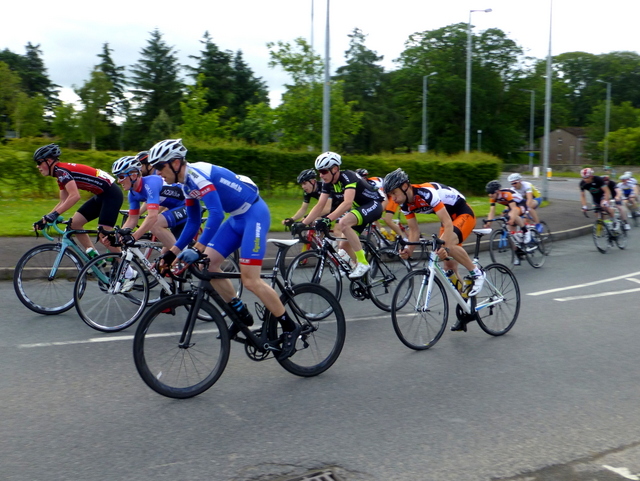 Irish National Cycling Championships, Omagh (19)