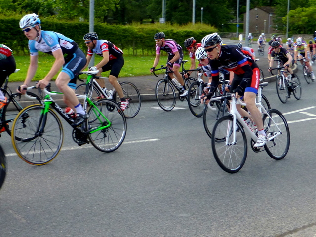 Irish National Cycling Championships, Omagh (21)