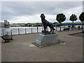 Bamse, Montrose Harbour