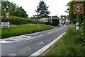 Main Street in Walton upon Trent